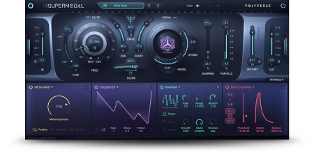 Polyverse Music Supermodal v1.0.0