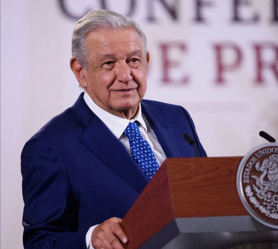 AMLO está a favor de repatriar a México restos de Porfirio Díaz