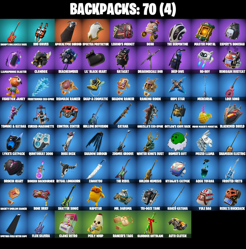 backpacks comp