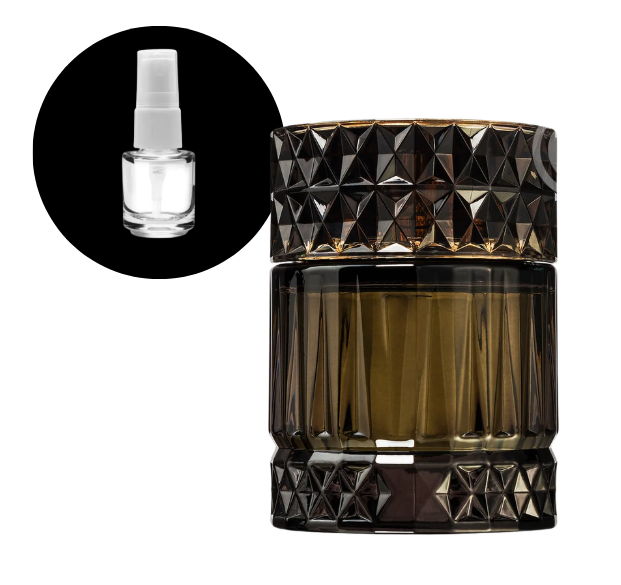 DECANTE ZIMAYA SHARAF THE CLUB 5ML - imagem 1