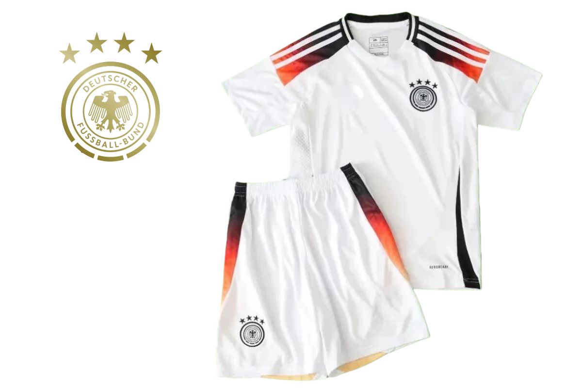 Germany Children's Football Jersey