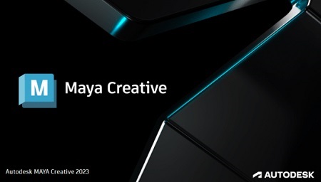 Autodesk Maya Creative 2023 Multilingual (Win x64)