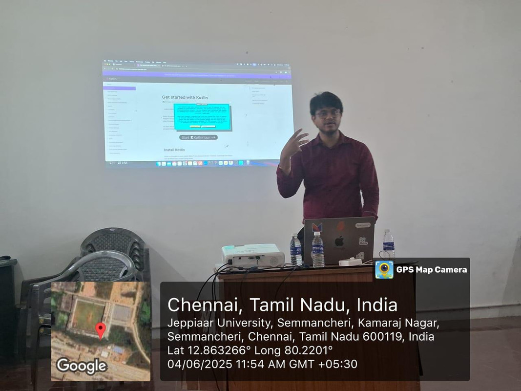 Expert talk - Android image 2