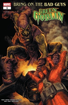 Bring On The Bad Guys (2025)
