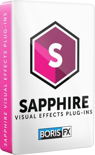 Boris FX Sapphire Plug-ins v2020.01 (x64) For Adobe