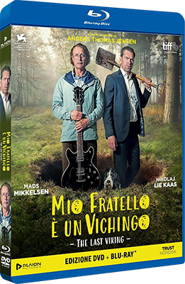 Mio Fratello È Un Vichingo (2025) DVD5 COMPRESSO iTA