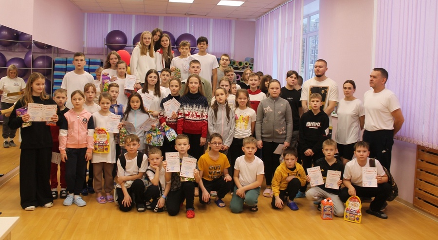 Новогодний турнир мегаполиса
