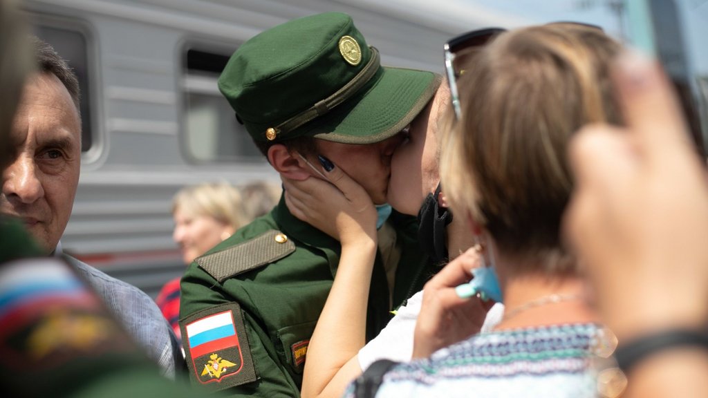 «Роспризыв»: помощь призывникам ✓ Новости Рыбинска и не только