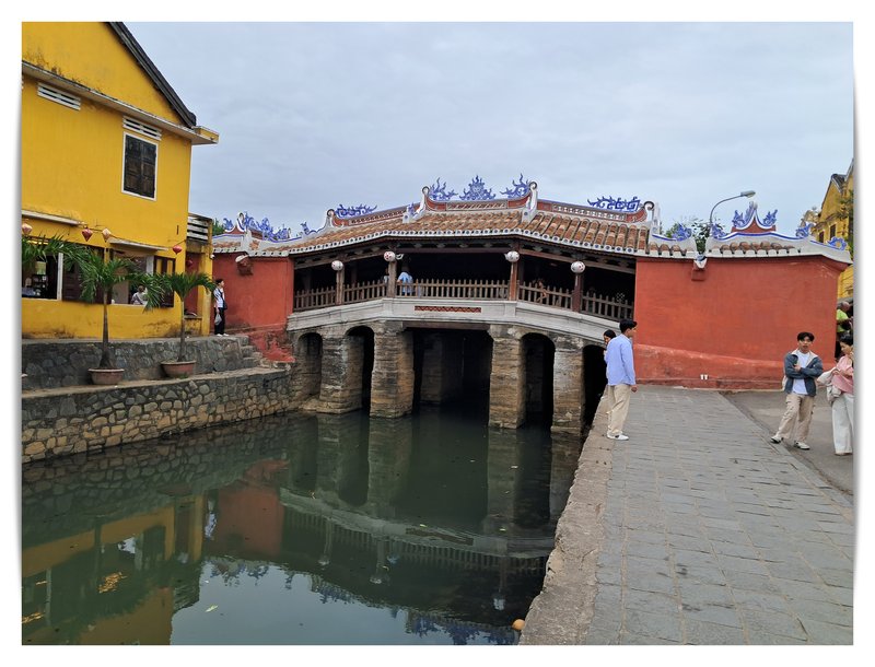 Hoi An, la ciudad de los farolillos. - De la bahía de Halong a los templos de Angkor (8)