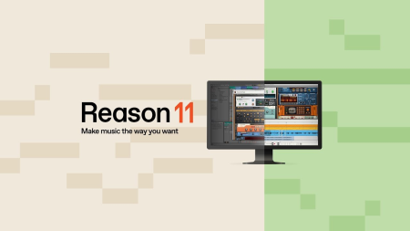 Reason Studios Reason v11.3.9 Reason Studios Reason v11.3.9