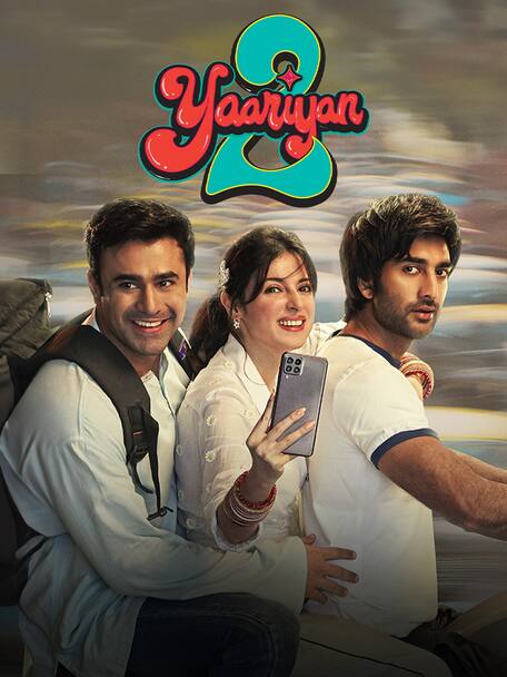 Yaariyan 2 (2023) Hindi 1080p | 720p | 480p JC HDRip ESub Free Download