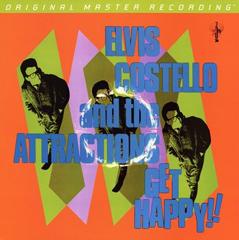 Get Happy!! (1980) [2011 MFSL Remaster]