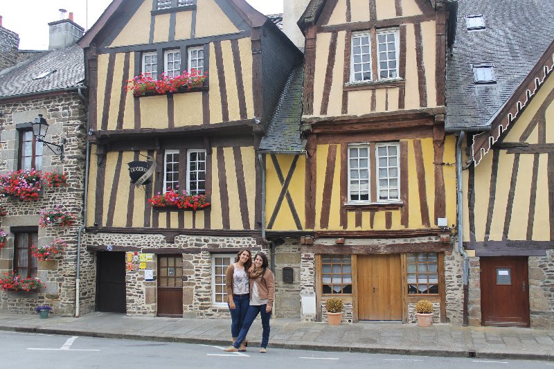 Por Normandía y Bretaña - Blogs de Francia - Día 9: Rennes-Fougères-Vitré-Chateaubriant-Nantes (3)