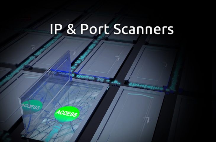 IP & Port Scanners