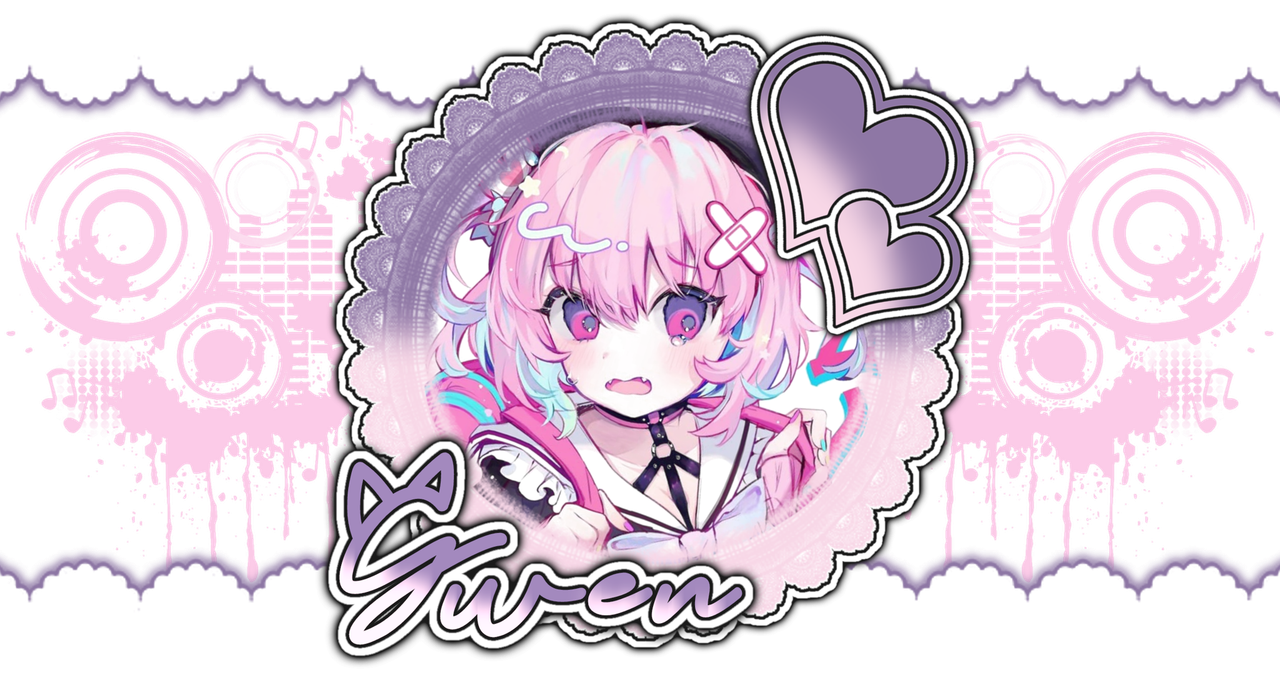 " Gwen " || ac is @peach5828 on twt - graphic nf2u
