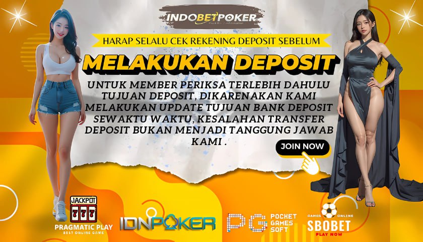 INDOBETPOKER: Situs IDN Poker Online QQ | Slot Gacor Hari Ini