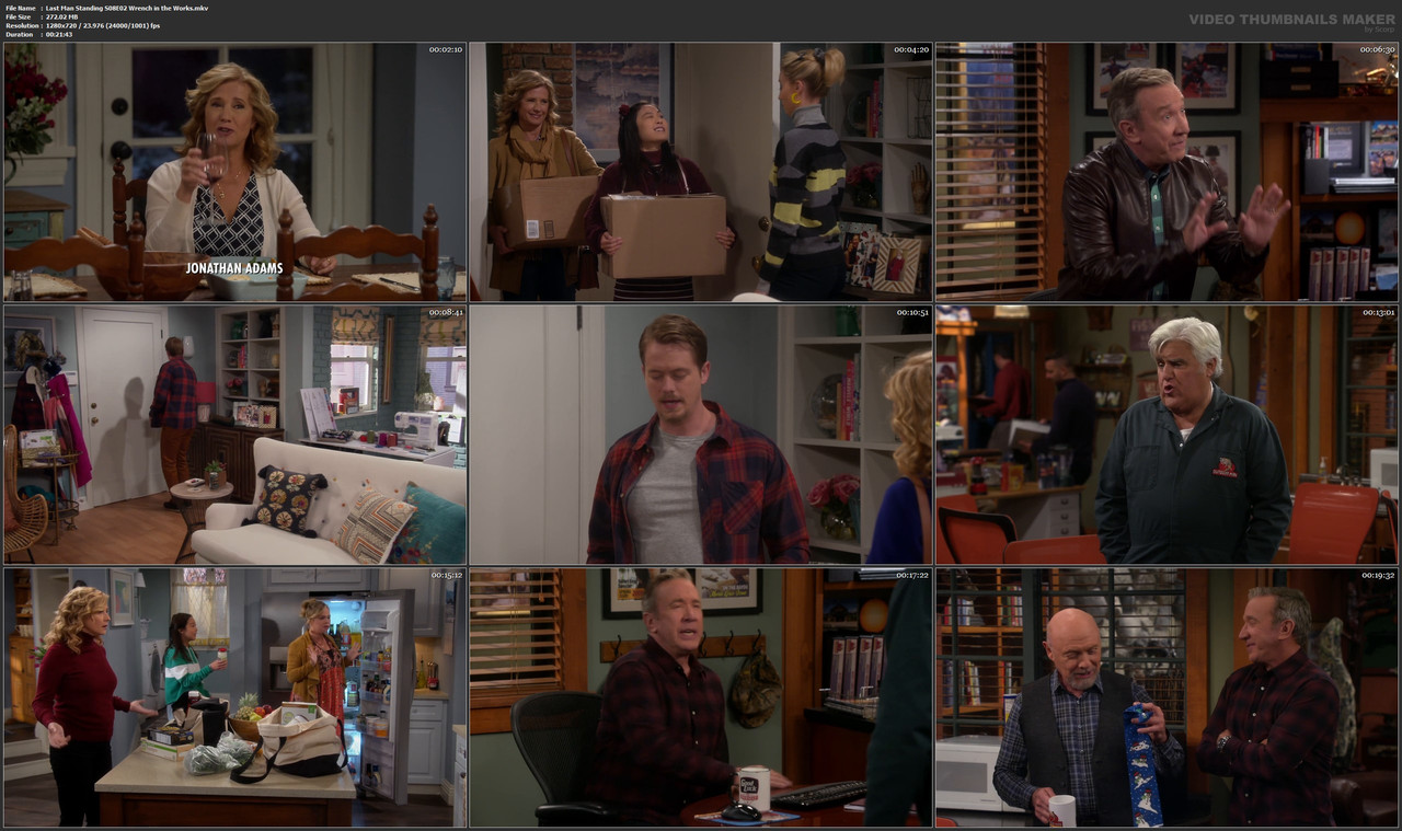 Last Man Standing S08E02 Wrench in the Works.mkv