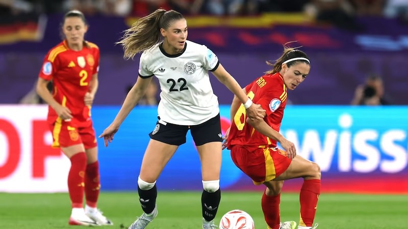 Dự đoán bóng đá, phân tích kèo Nữ Đức vs Nữ Áo, 23h15 ngày 14/04