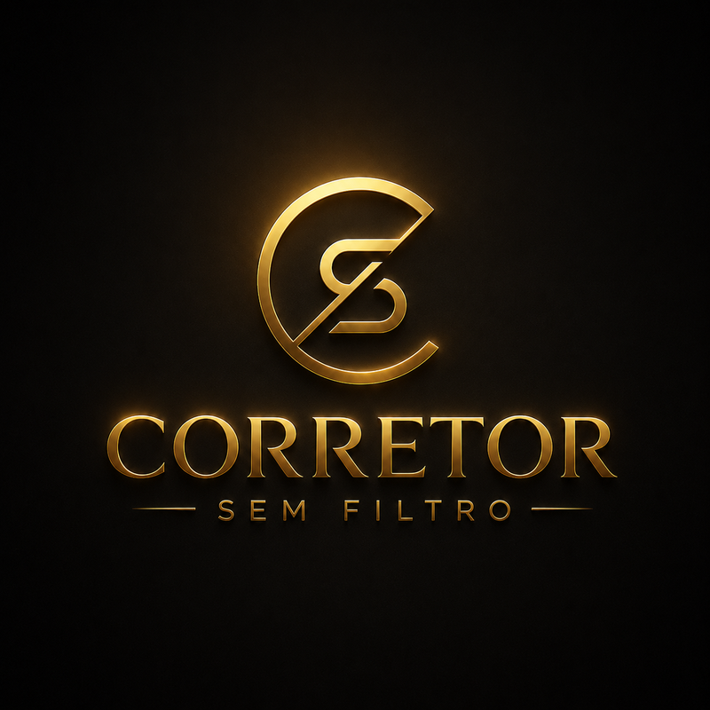 Logo Corretor Sem Filtro