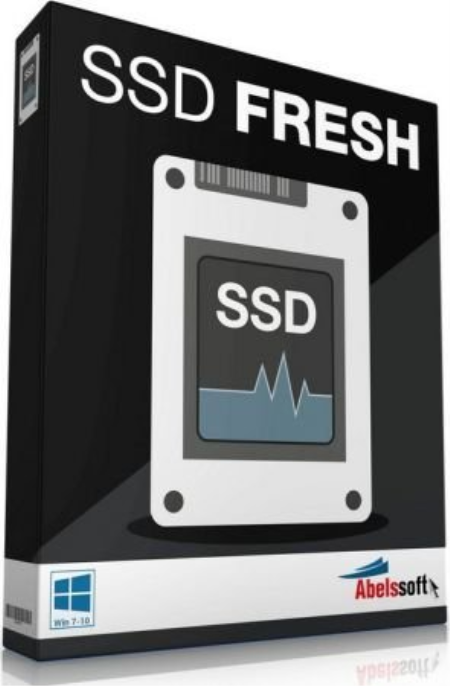 Abelssoft SSD Fresh Plus 2022 11.03.33224 Multilingual Abelssoft SSD Fresh Plus 2022 11.03.33224 Multilingual