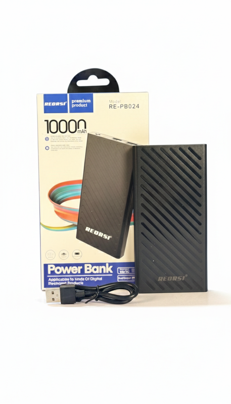 Recrsi RE-PB024 Power Bank 10000mAh