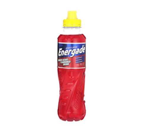 Energade Sports Drink Mixed Berry 6x500ml