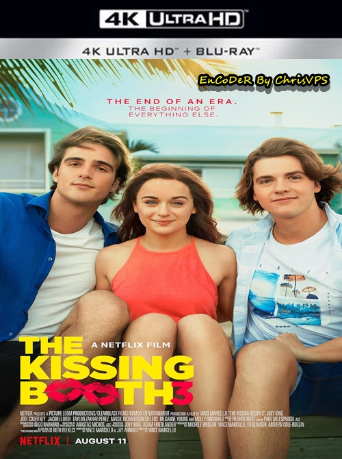 The Kissing Booth 3 (2021) MULTI.HDR.2160p.WEB.DL.DDP-ChrisVPS / LEKTOR i NAPISY
