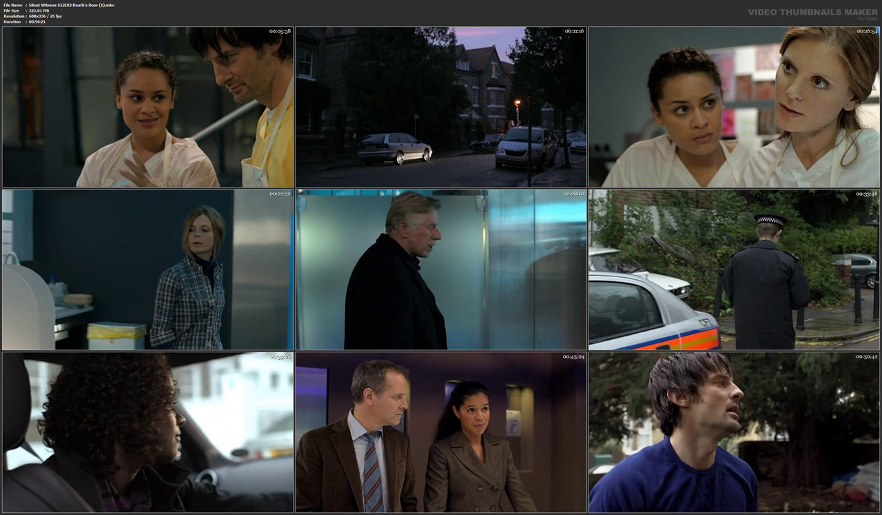 Silent Witness S12E03 Death's Door (1).mkv
