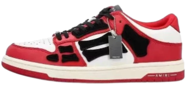 Amiri Skel Top Zapatillas