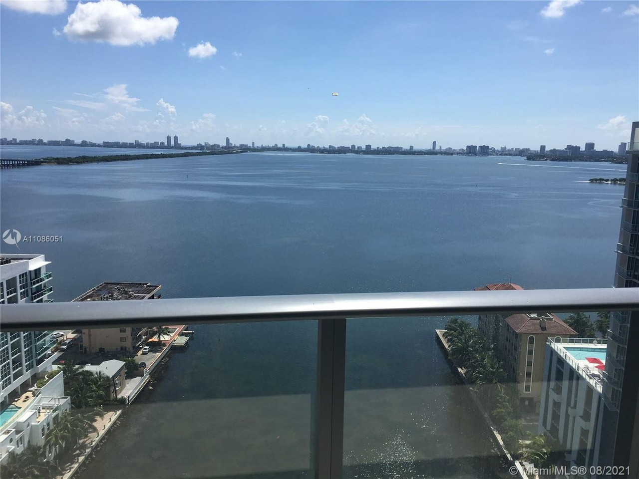460 Northeast 28th Street, Unit 2006, Miami, FL sold condominium bay view