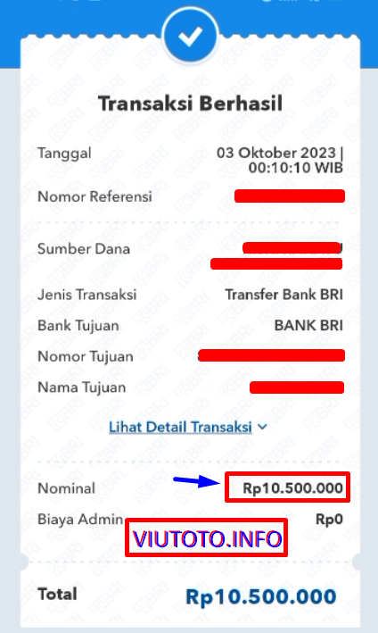 Bukti JP togel hari ini