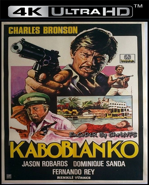 Caboblanco (1980) MULTI.HDR.2160p.BluRay.DTS.AC3-ChrisVPS / LEKTOR i NAPISY