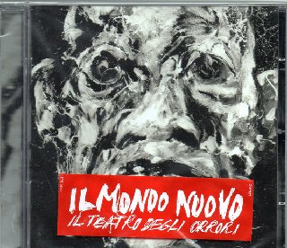 Il Teatro degli Orrori - Il mondo nuovo (2012) .mp3 - 320 kbps