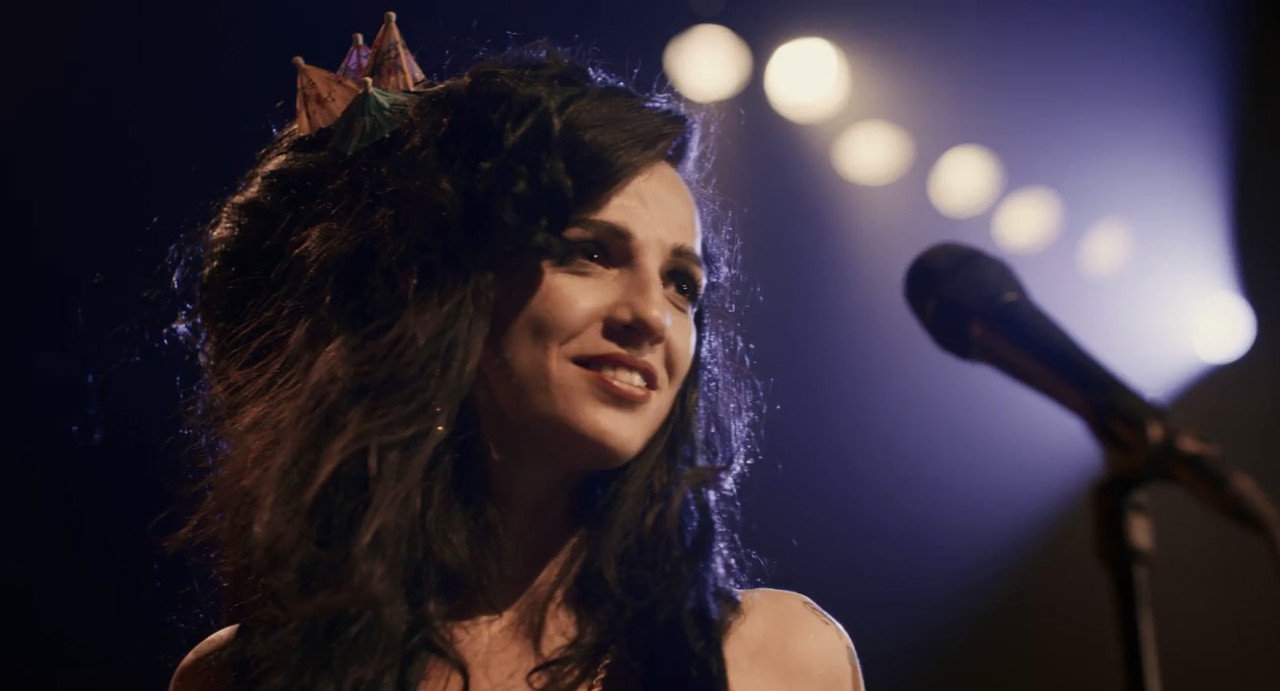 Back to Black 2024 BluRay [Hindi + English] 480p, 720p ESub Screenshot