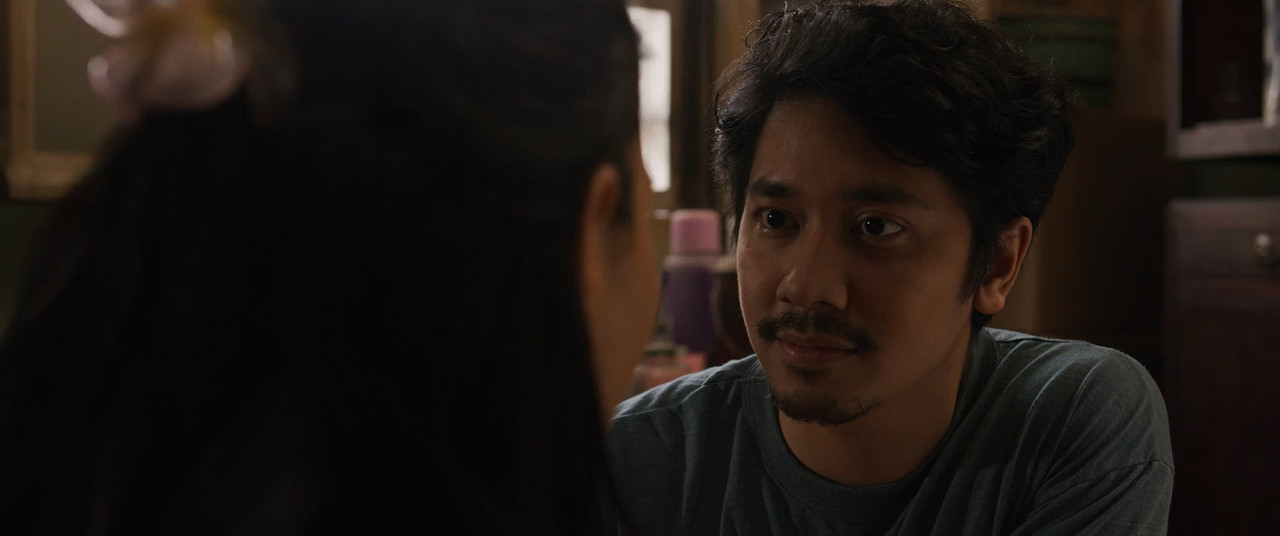 The Devil's Bride 2025 WebRip [Hindi + Indonesian] 480p 720p ESub Screenshot
