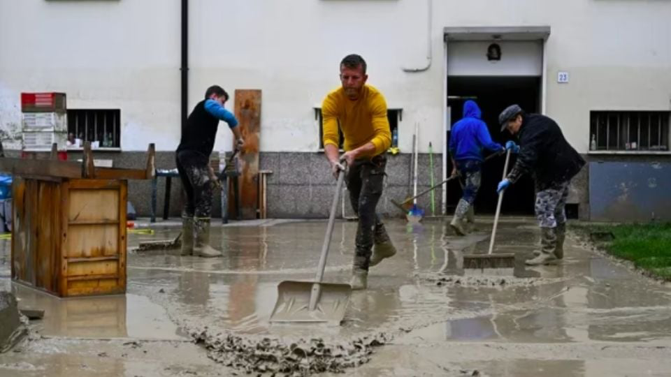 Lluvias torrenciales en Italia aumentan el número de muertos a 14; cifras pueden ir en ascenso