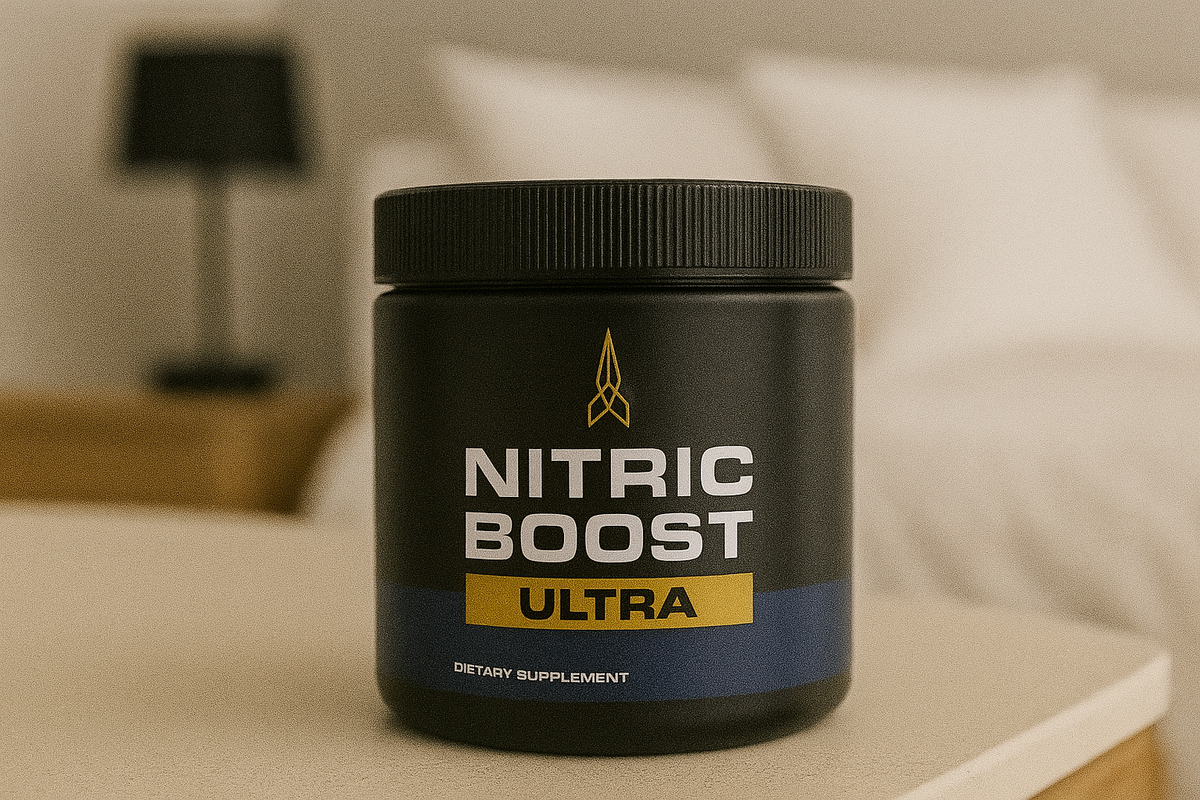 Nitric Boost Ultra