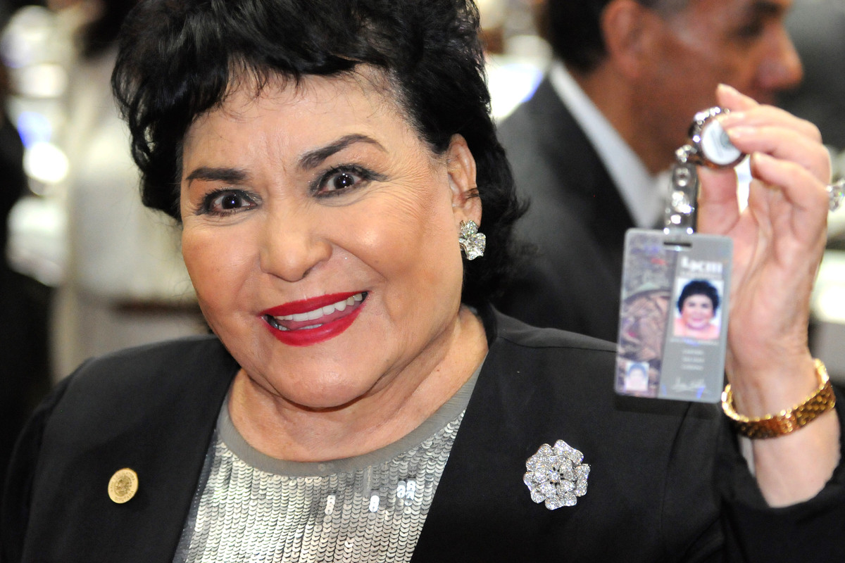Muerte de Carmen Salinas cumple la maldición de “la regla de 3”