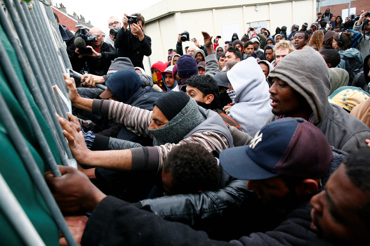 Za imbexovce su nelegalni prelasci 'dotura,inzinjera' legalni a postupak nase policije prema njima nelegalan 1556381950257