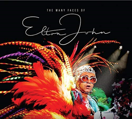 VA - The Many Faces of Elton John (3CD) (2019)