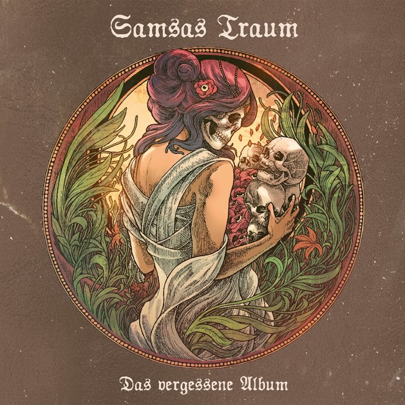 Samsas Traum - Das vergessene Album (2019) .mp3 -320 Kbps