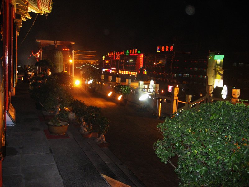 Xi'an-4-8-2007 - China y sus pueblos-2007 (13)