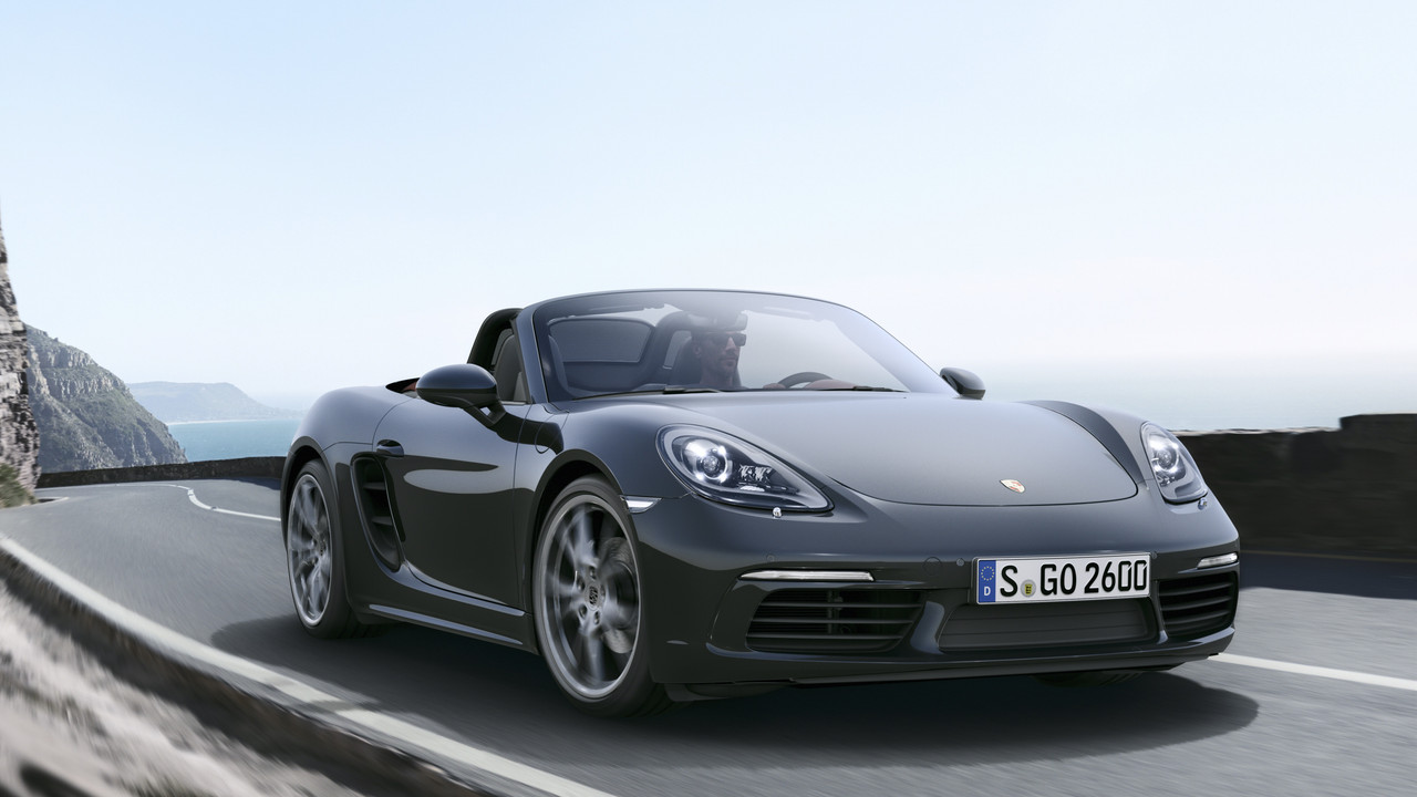 718Boxster(982),2017