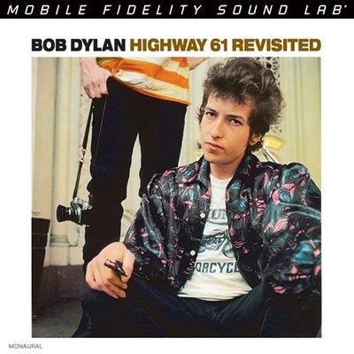 Highway 61 Revisited (1965) [2017 MFSL Remastered Mono]