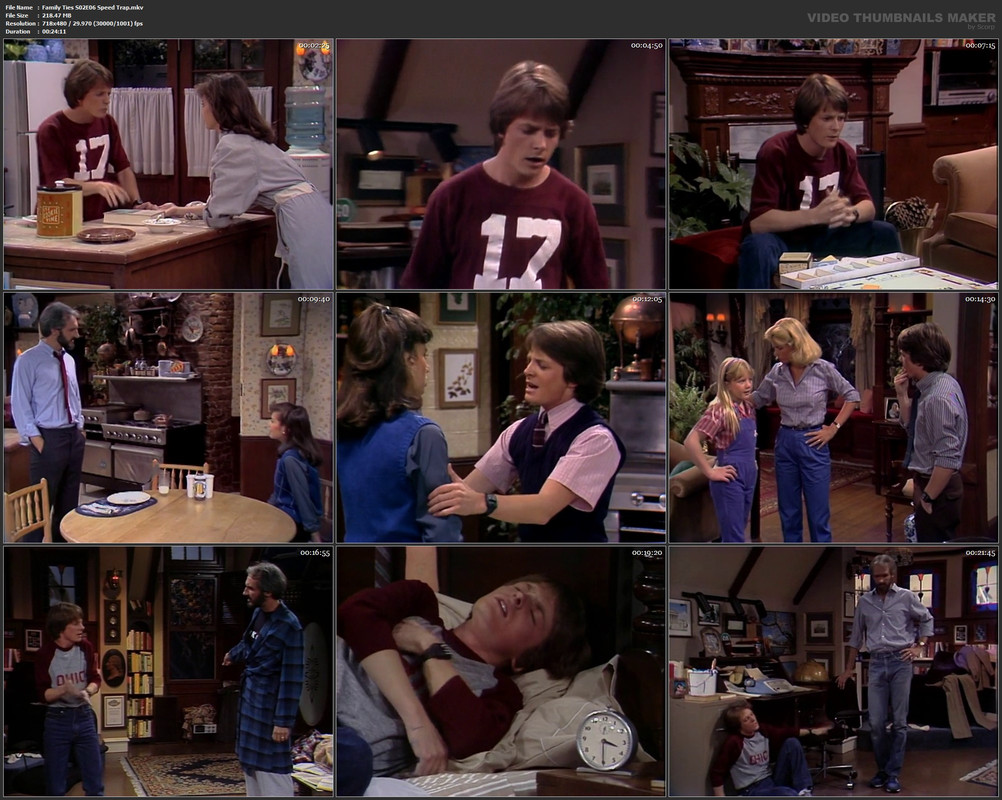 Family Ties S02E06 Speed Trap.mkv