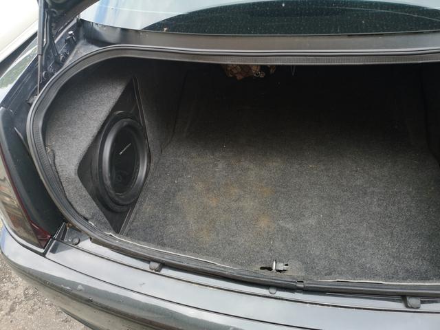 Chrysler 300 cheap subwoofer box