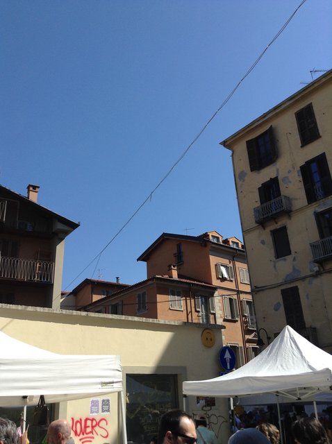 Turín en 4 días de abril de 2024 - Blogs de Italia - Porta Palazzo, Quadrilatero Romano y más (7)