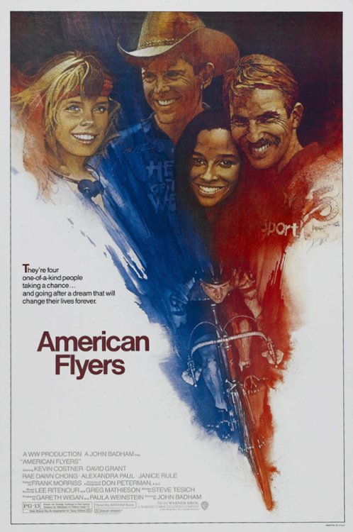 Kolarze - American Flyers (1985) PL.1080p.BluRay.H265-FT / Lektor PL