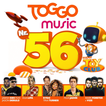 VA   Kidz Bop Kids   Toggo Music Nr. 56 (2020)