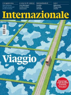 Internazionale N.1574-1575-1576 - 02 Agosto 2024